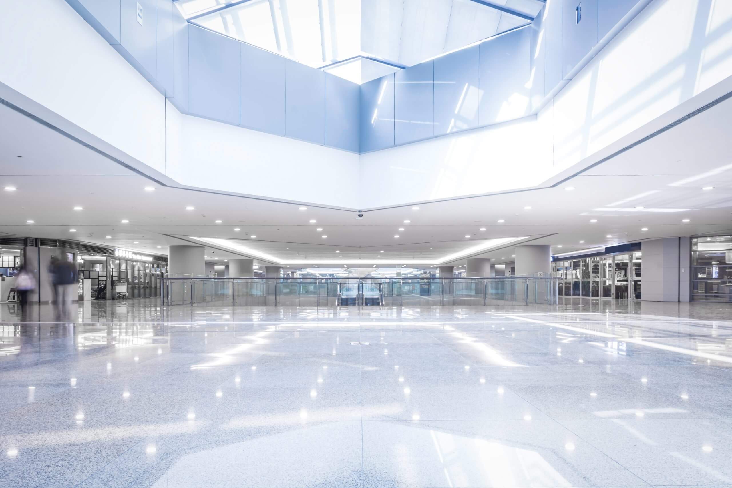 enhance your property with commercial local epoxy flooring contractors